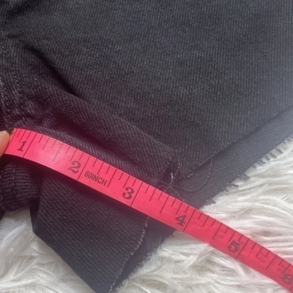 Reformation Charlie high rise jean short in Seattle 31 NWT